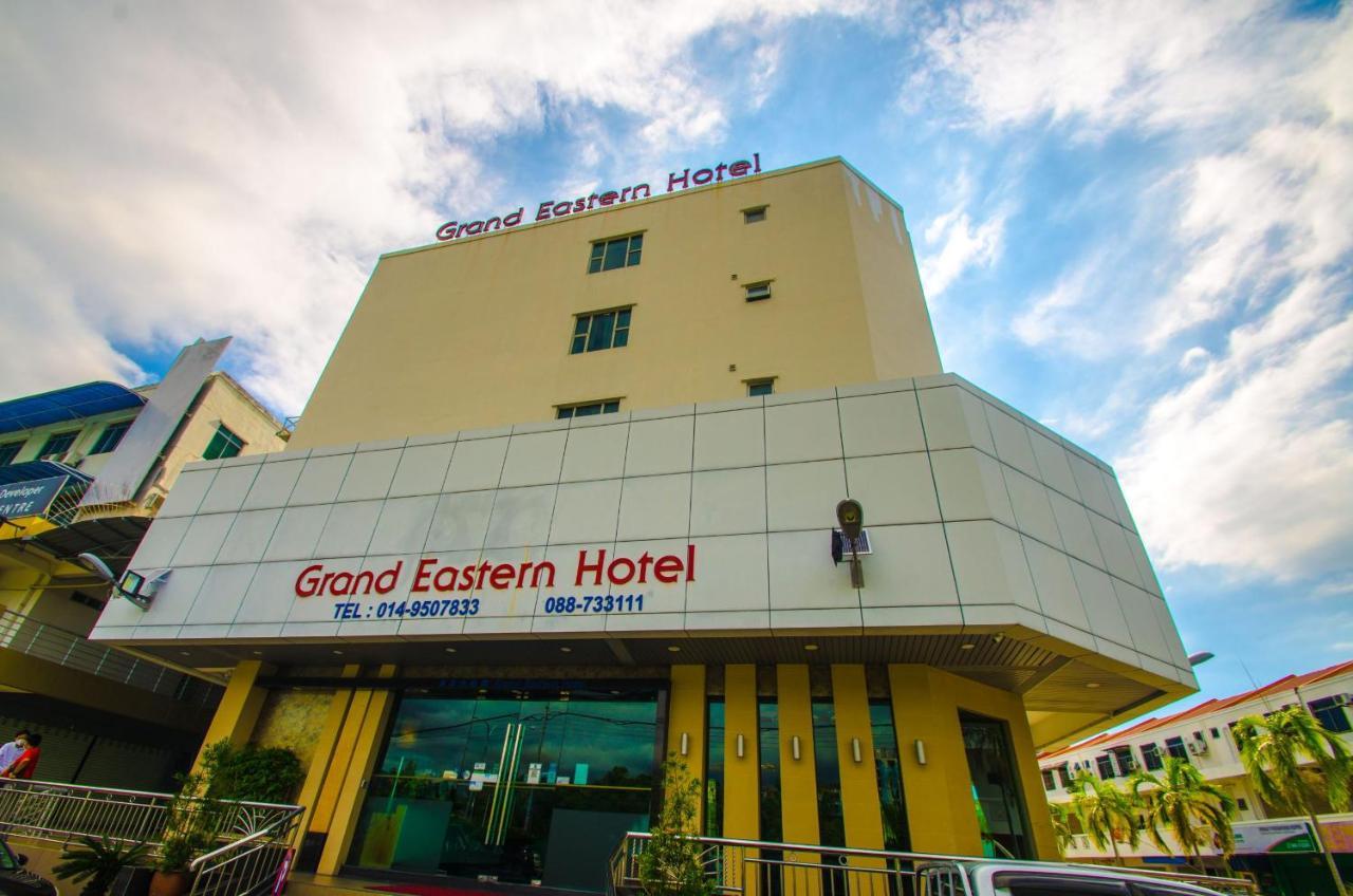 Grand Eastern Hotel Sdn Bhd Kota Kinabalu Exteriör bild