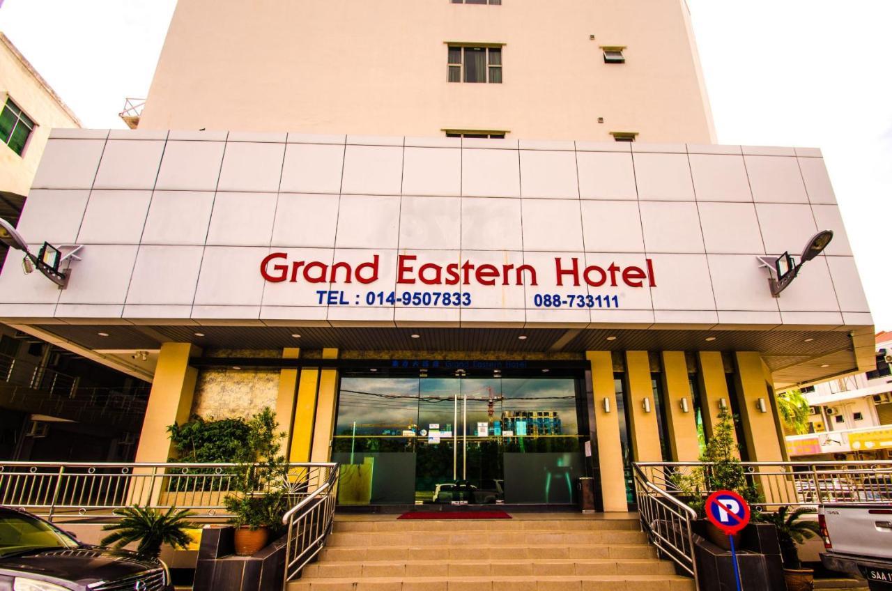 Grand Eastern Hotel Sdn Bhd Kota Kinabalu Exteriör bild